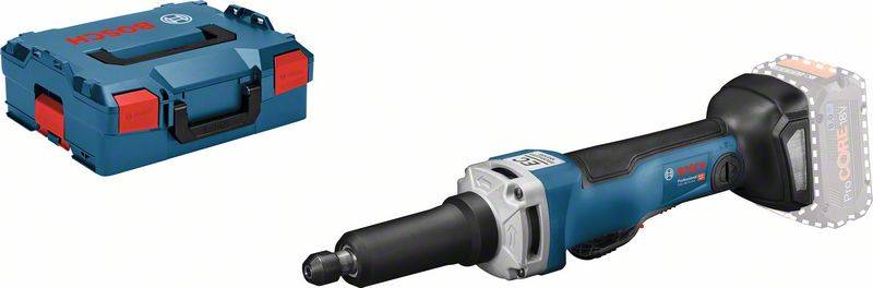 Bosch Professional Bosch Power Tools 0601229200 Akku-Geradschleifer ohne Akku 18 V