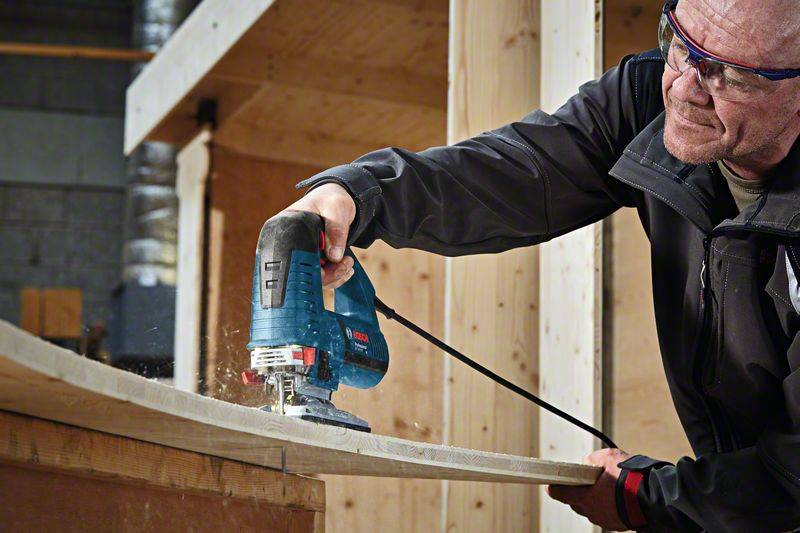 Bosch Professional GST 160 BCE Stichsäge 0.601.518.000 800 W