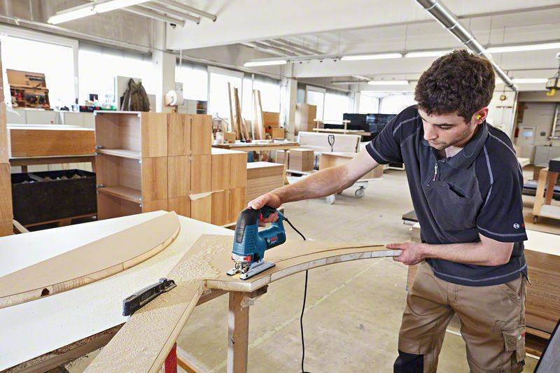 Bosch Professional GST 160 BCE Stichsäge 0.601.518.000 800 W
