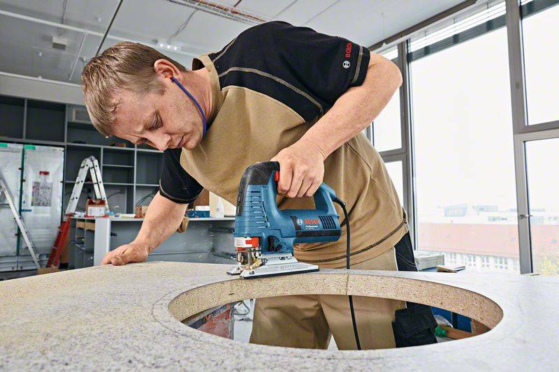 Bosch Professional GST 160 BCE Stichsäge 0.601.518.000 800 W