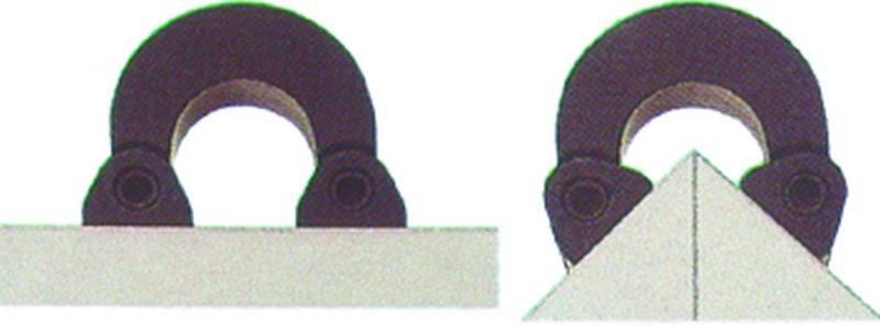 BESSEY Bandspanner universal Zubehör (PCK(6)VARIO-ECKEN)