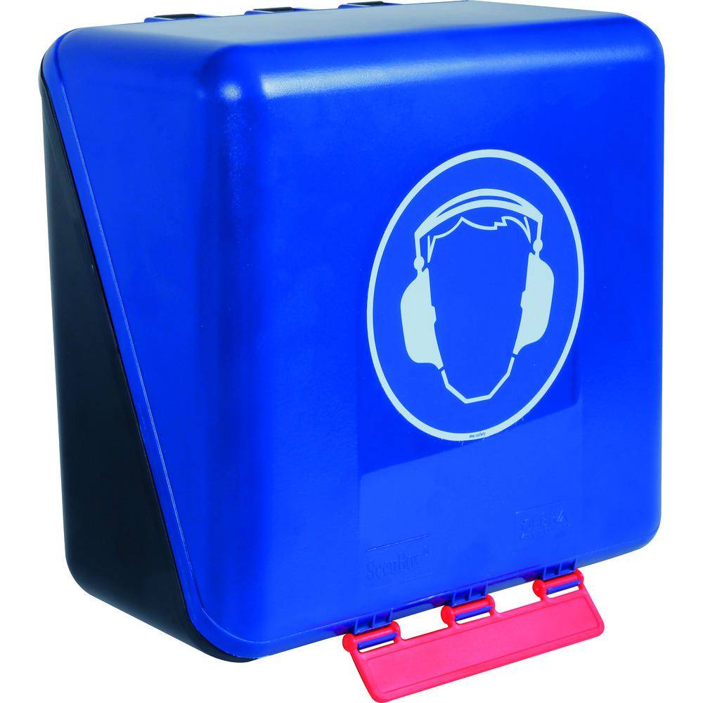 GEBRA Gehörschutz-Wandbox | GEHÖRSCHUTZ-WAND.236X225X125MM