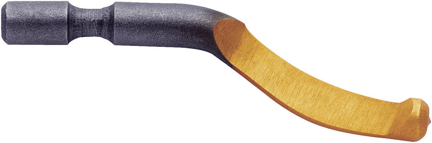 Exact 60084 Entgraterklinge Typ (Entgrater): P-1 TiN 2.6 mm 10 St.