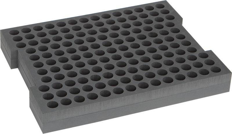 Sortimo 1000010144 LB 102 Schaumstoffeinlage 1 Stück