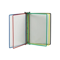 DJOIS Sichttafelwandhalter 414609 DIN A4 magnetisch grau DJOIS Sichttafelwandhalter 414609 DIN A4 magnetisch grau