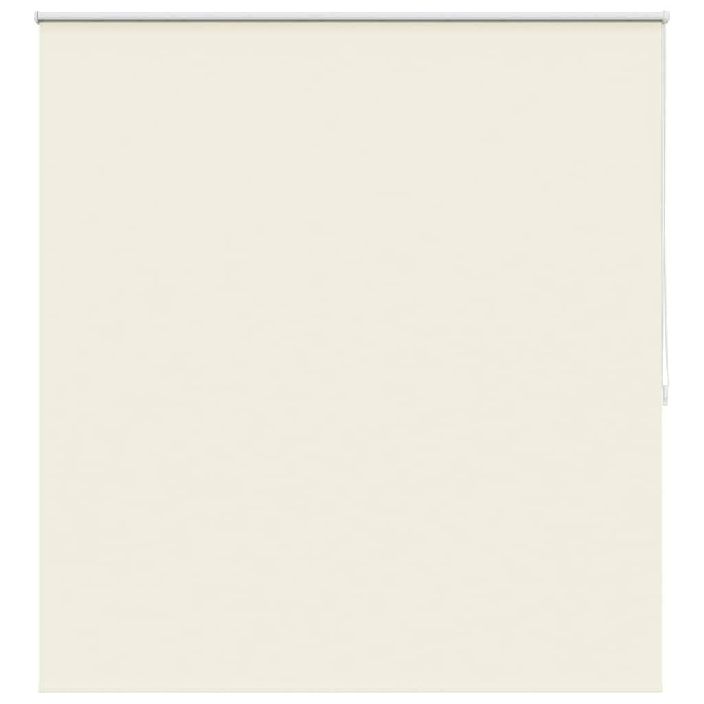 Verdunkelungsrollo 160 x 175 cm creme