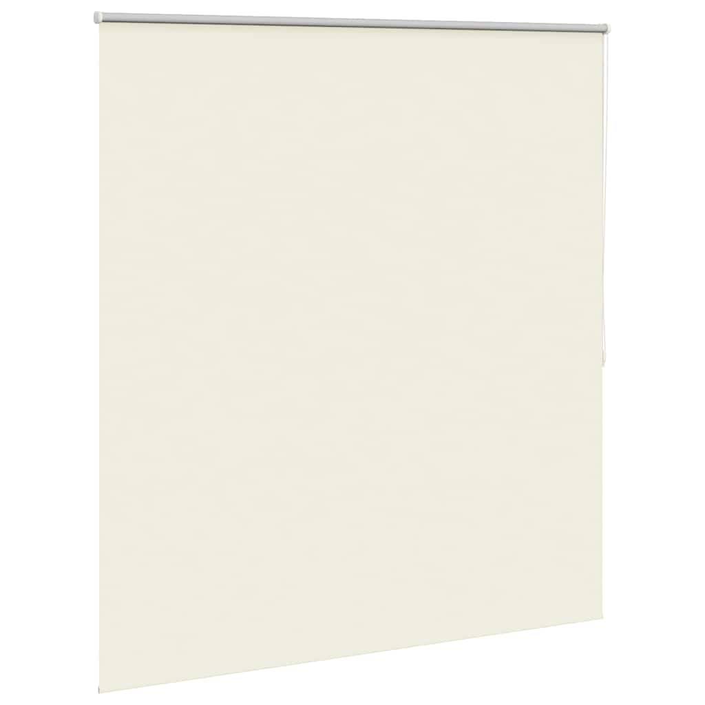 Verdunkelungsrollo 160 x 175 cm creme