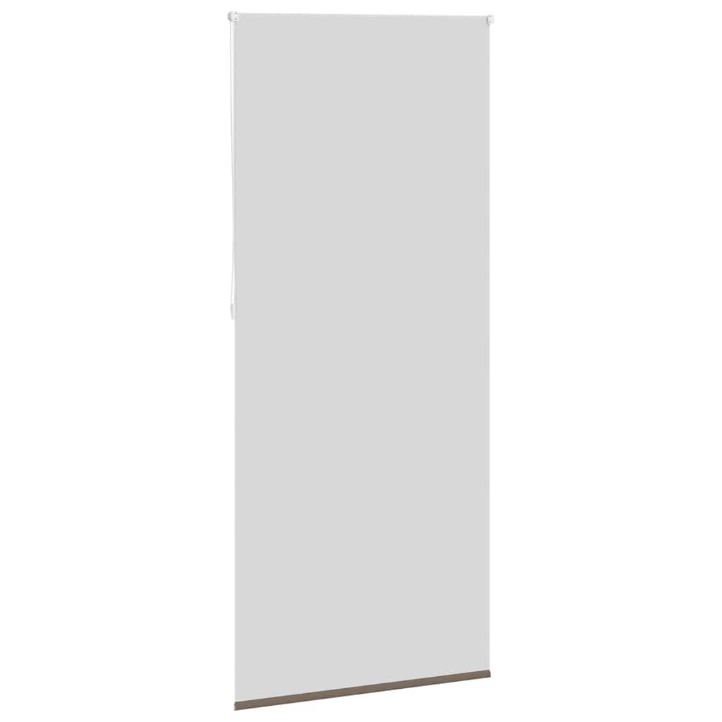 Verdunkelungsrollo 80 x 230 cm coffee
