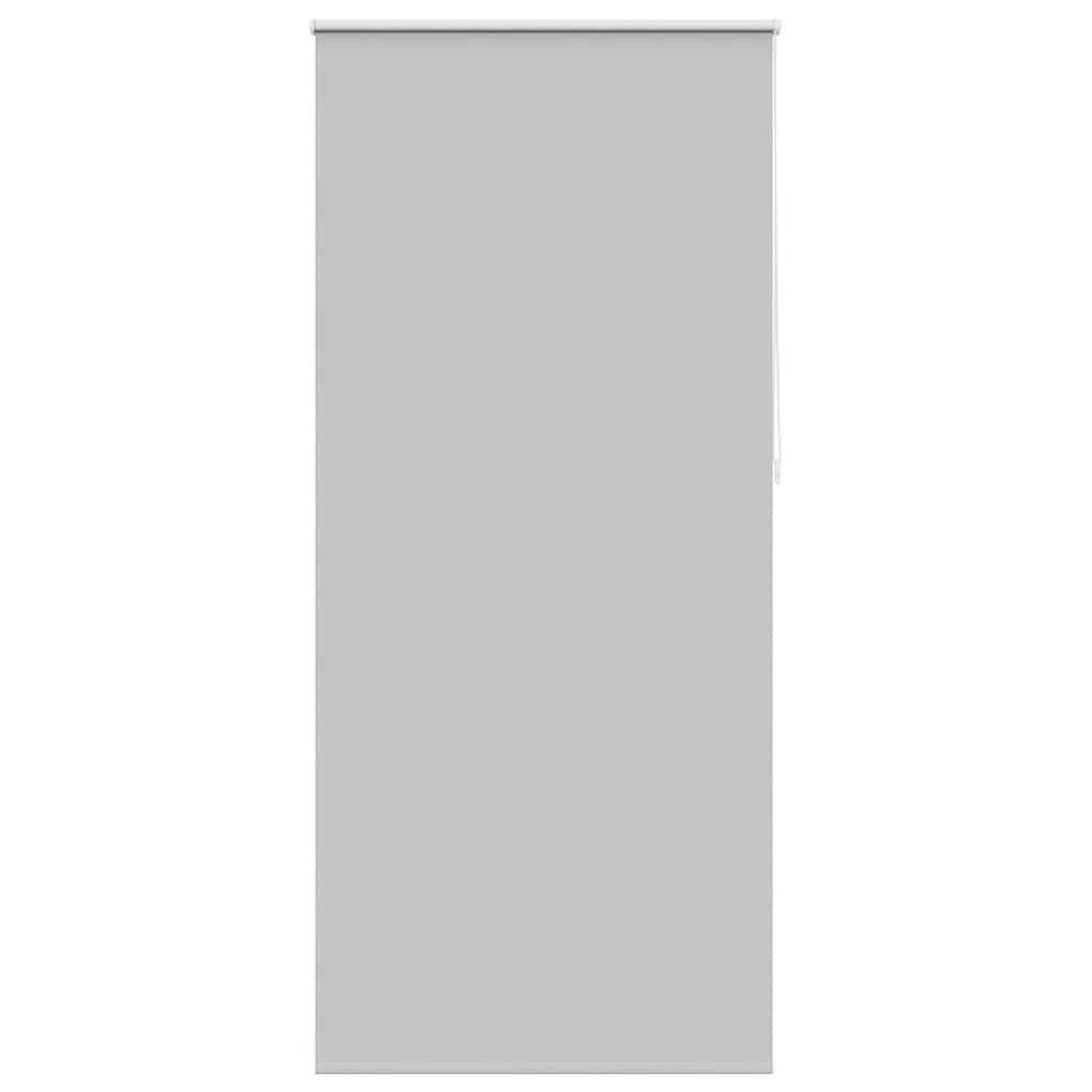 Verdunkelungsrollo 80 x 230 cm grau