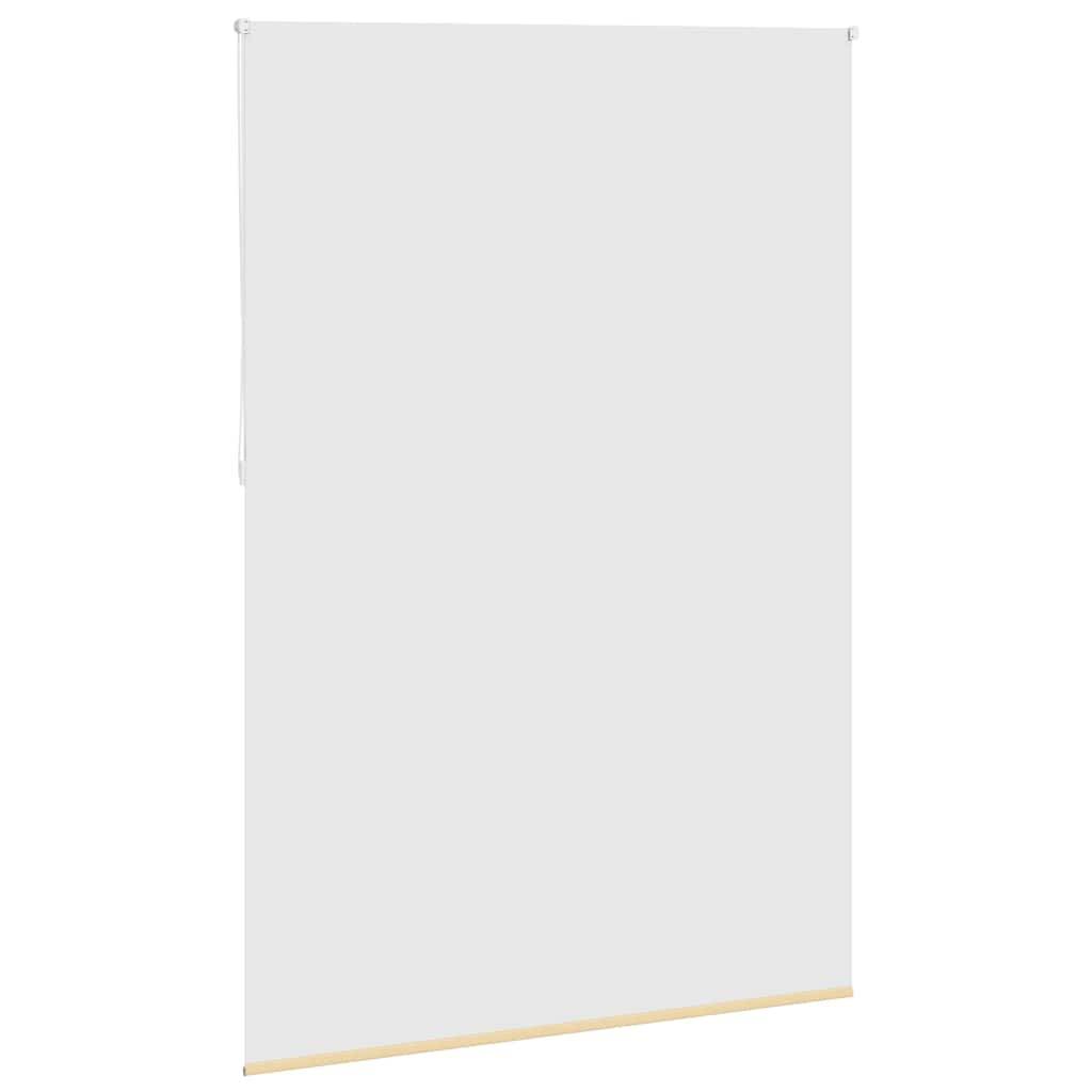 Verdunkelungsrollo 140 x 230 cm beige