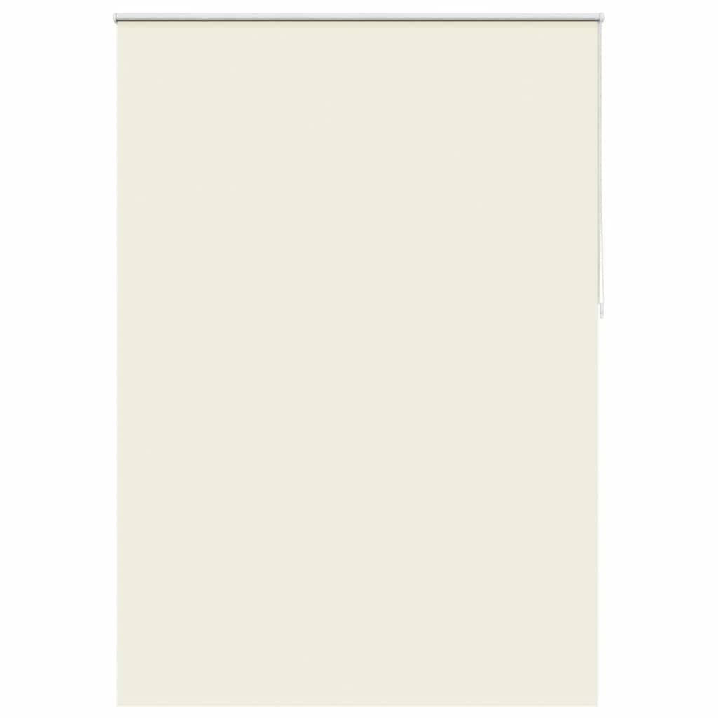 Verdunkelungsrollo 140 x 230 cm creme
