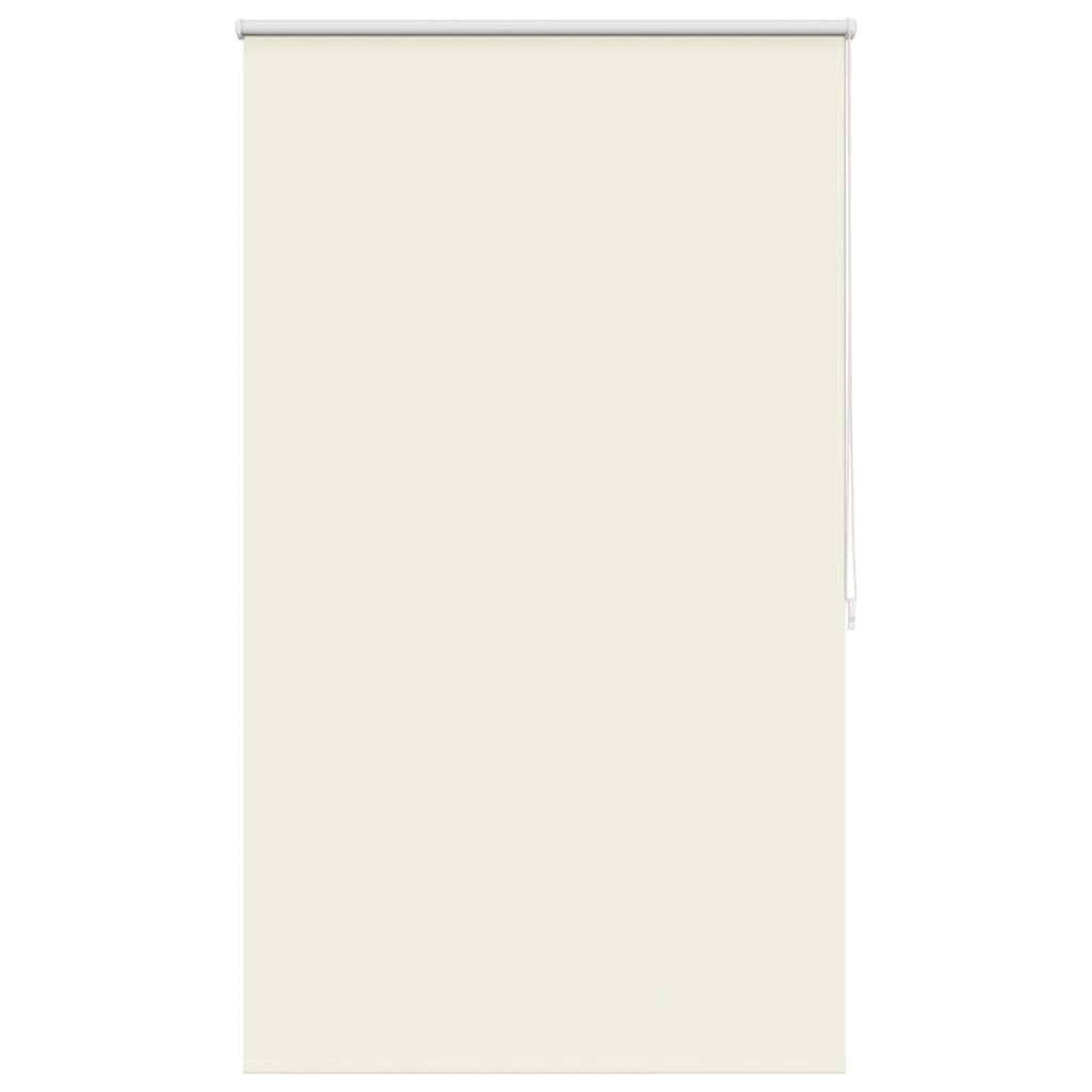 Verdunkelungsrollo 120 x 175 cm creme