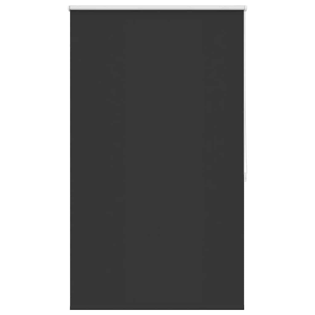 Verdunkelungsrollo Verdunklungsrollo 80 x 175 cm schwarz