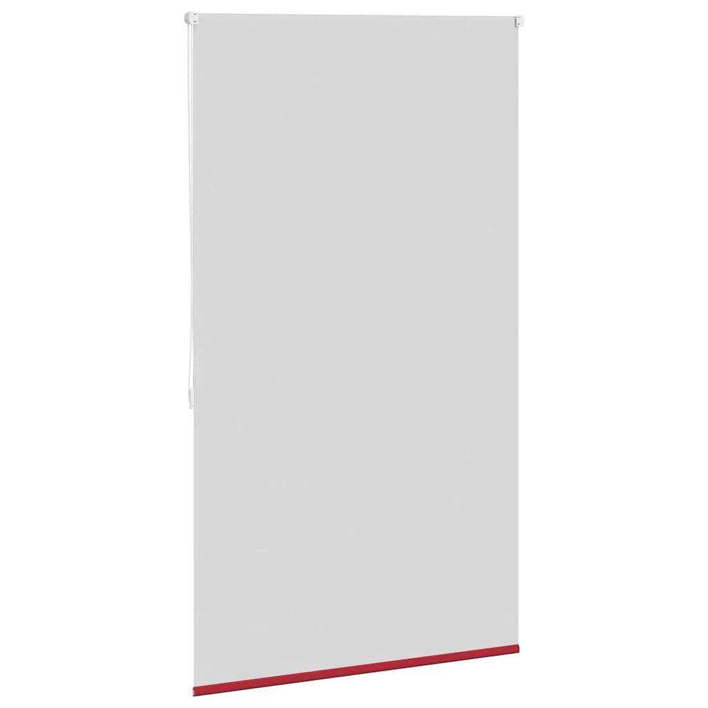 Verdunkelungsrollo 120 x 175 cm rot