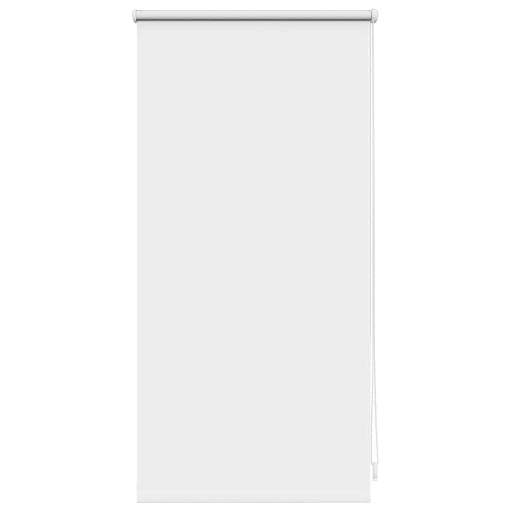 Verdunklungsrollo Verdunkelungsrollo 40 x 100 weiß