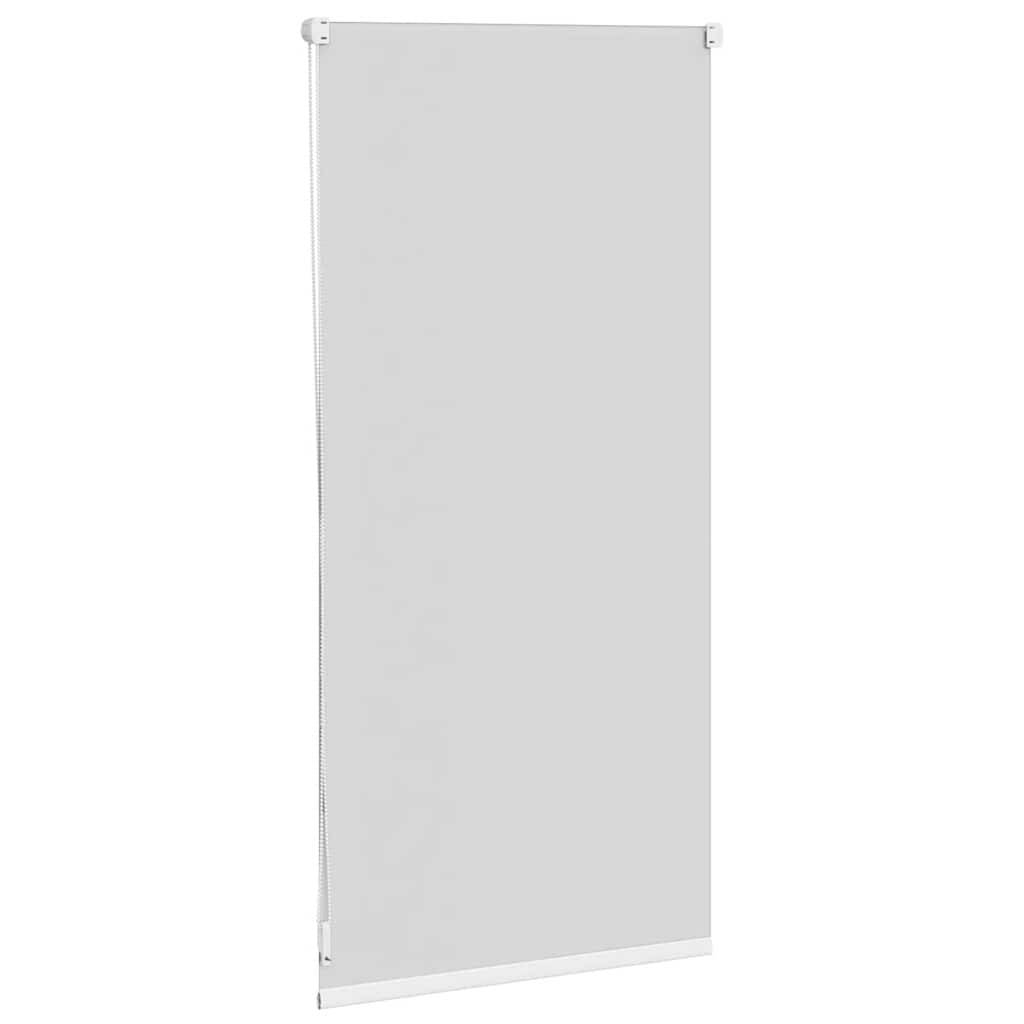 Verdunklungsrollo Verdunkelungsrollo 40 x 100 weiß