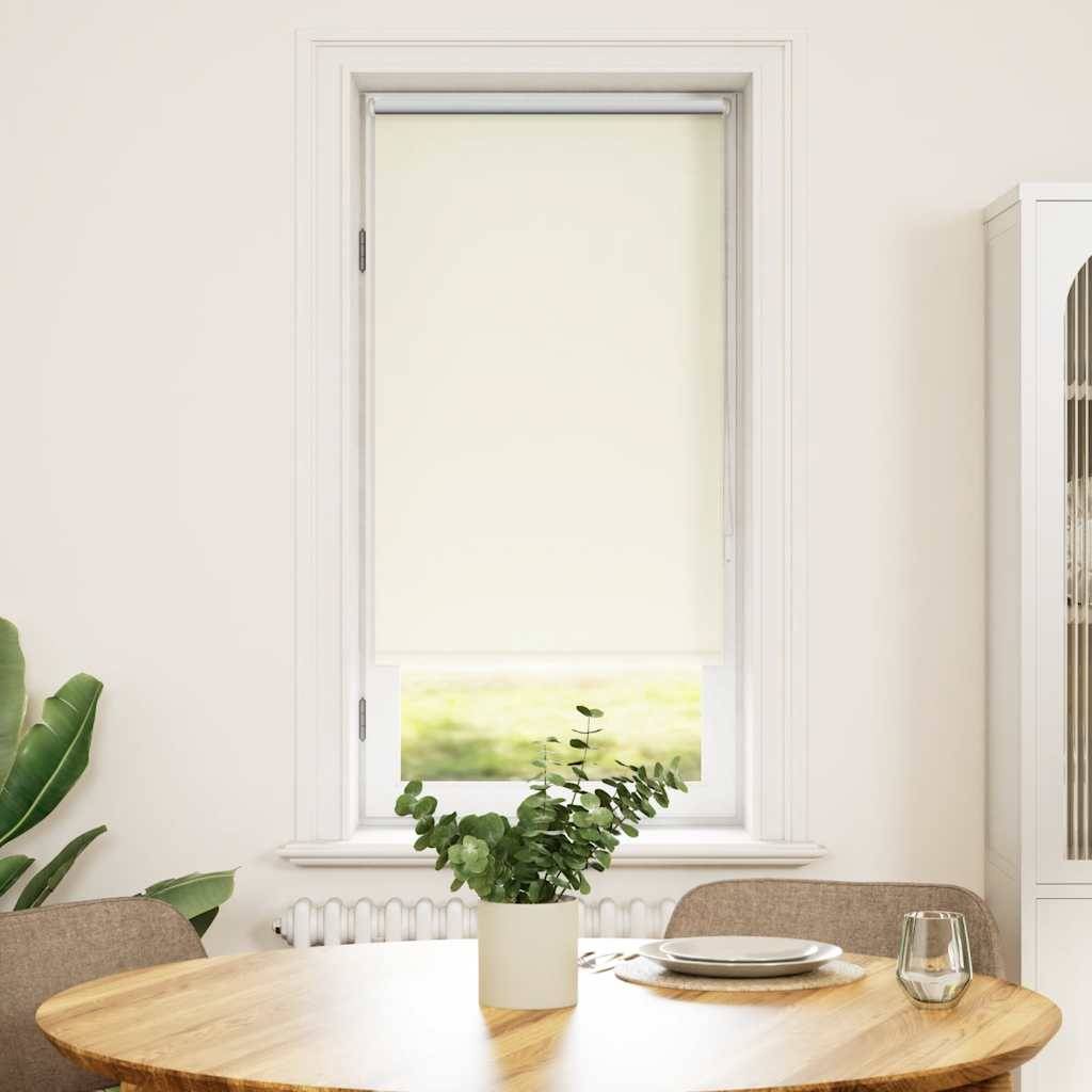 Verdunklungsrollo Verdunkelungsrollo Rollo 60x120 creme