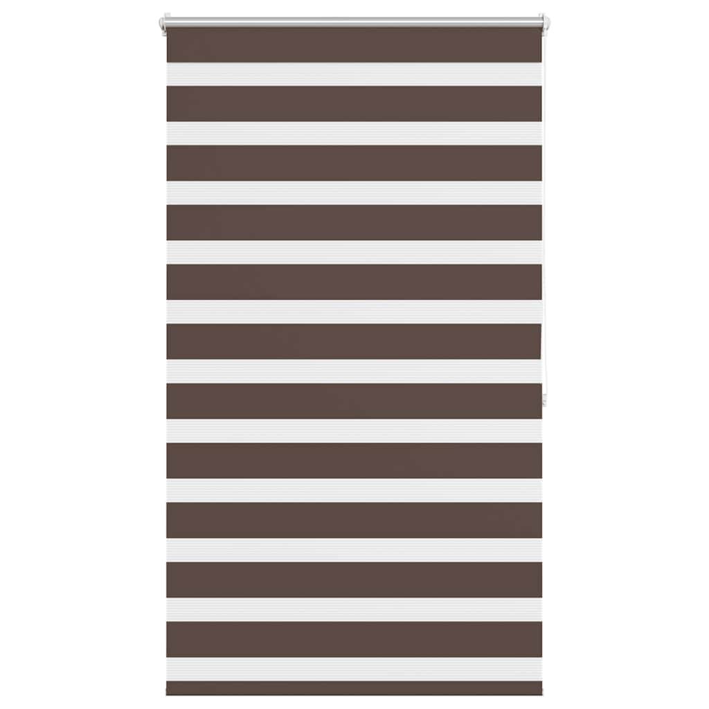 Doppelrollo 100 x 175 cm brau