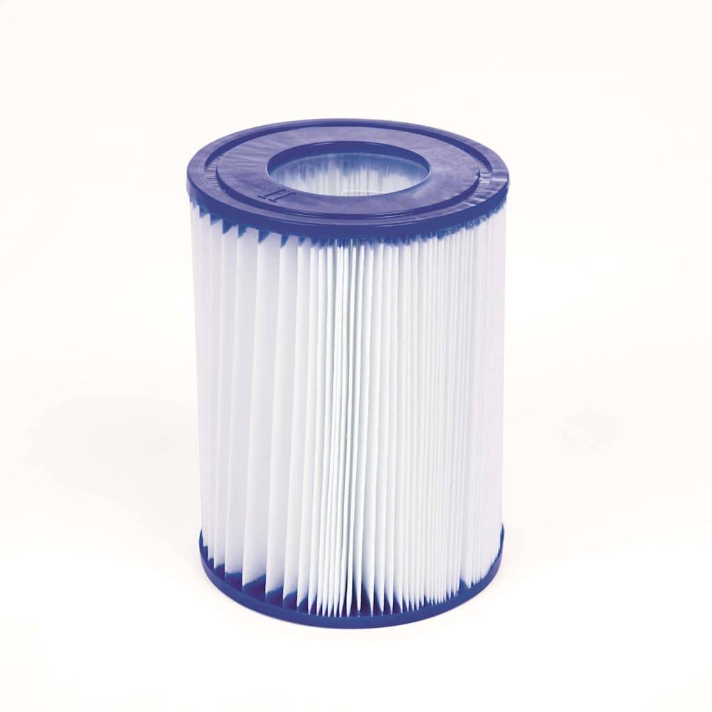 Bestway APO Fast Set 457x84x74cm mit Pumpe rund blau (57313)