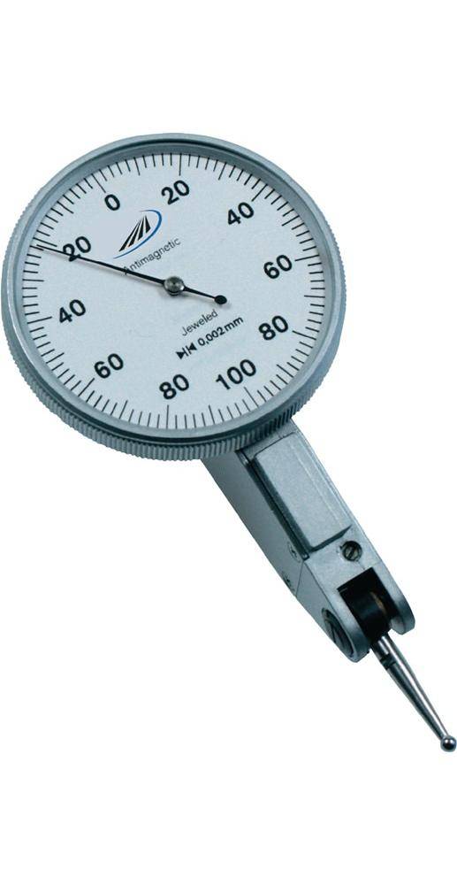 Fühlh.-Messger.DIN 2270 ± 0,1mm Abl.0,002mm Außenring-D.40,5mm H.PREISSER