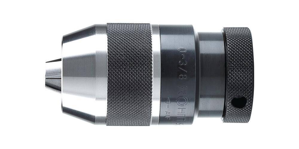 Schnellspannbohrfutter Spiro Spann-Ø 3-16mm B 16 f.Re.-Lauf RÖHM RÖHM 871016 3 - 16 mm
