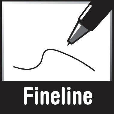 STABILO Fineliner POINT 88 Einzelfarben, rot