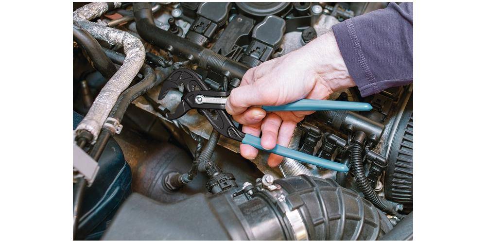 Hazet 760-2 760-2 Wasserpumpenzange 260 mm