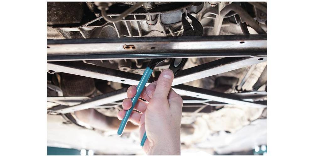 Hazet 760-2 760-2 Wasserpumpenzange 260 mm