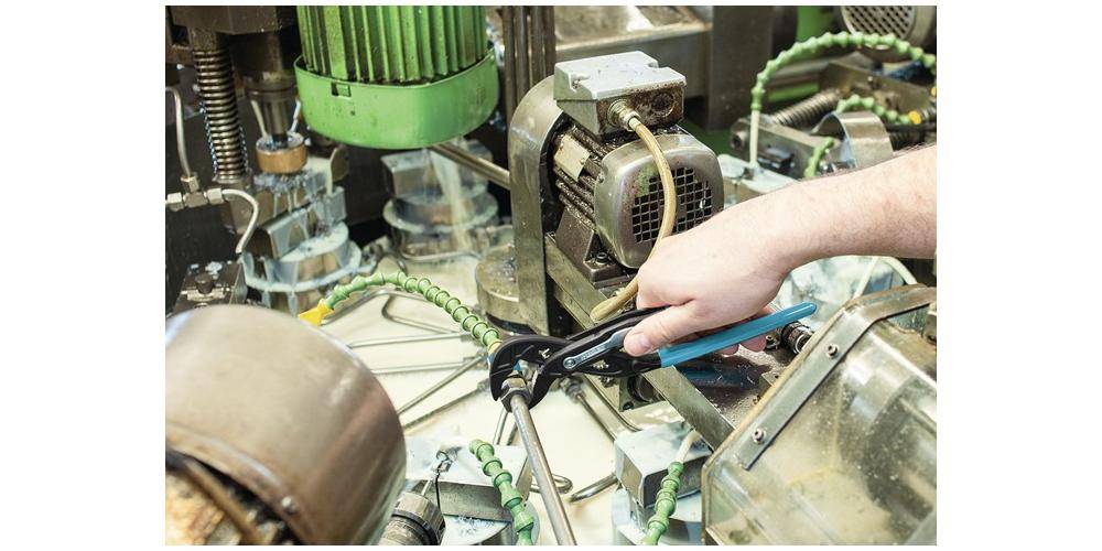 Hazet 760-2 760-2 Wasserpumpenzange 260 mm