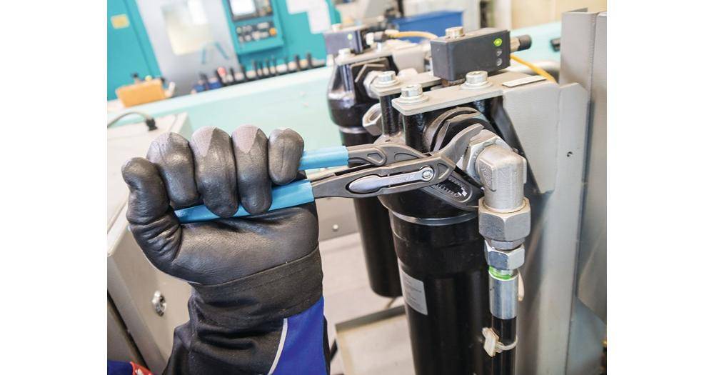 Hazet 760-2 760-2 Wasserpumpenzange 260 mm