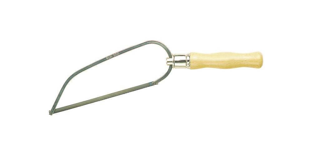 PUK Sägebogen Gesamtlänge 190 - 310 mm Blattlänge 150 mm Zähne per