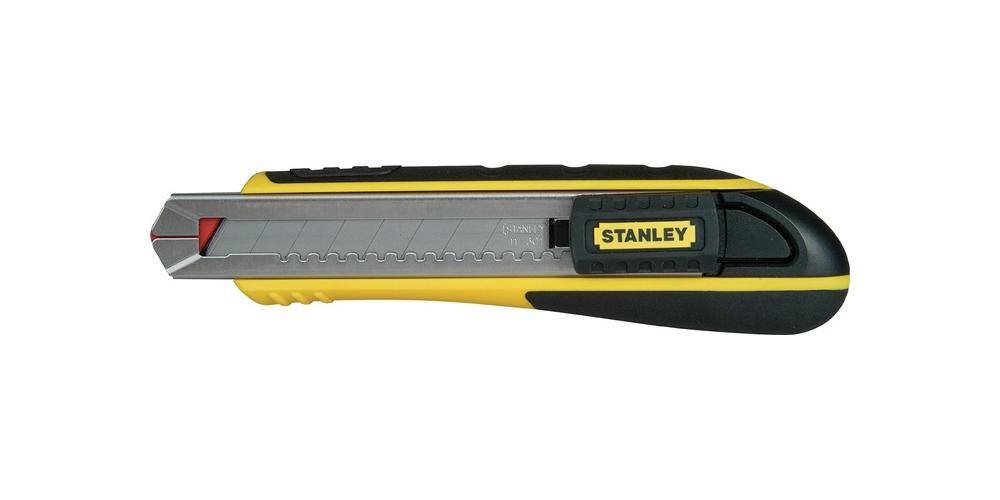 STANLEY Cuttermesser FatMax™ Klingenbreite 18 mm Länge 180 mm