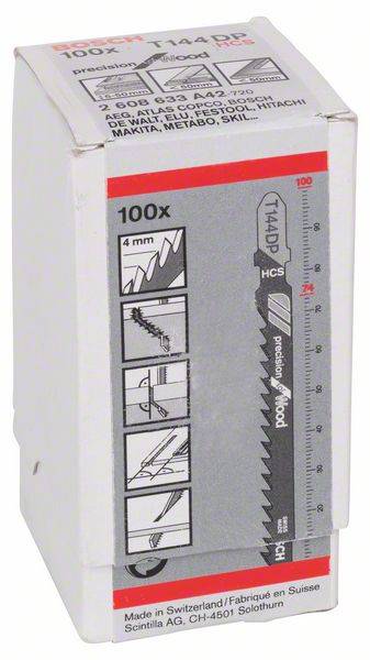 Bosch Power Tools PRO Wood precise T144DP 2608633A42