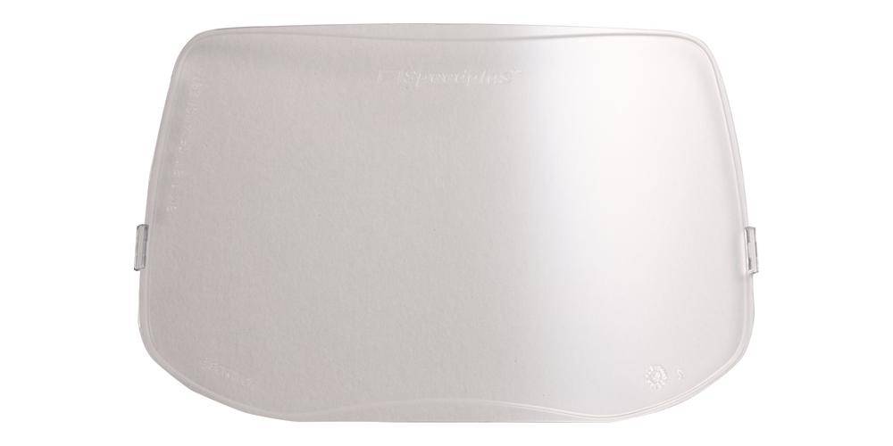 3M Vorsatzscheibe außen – Standard, 10er Set f. 9100 150 x 97 mm