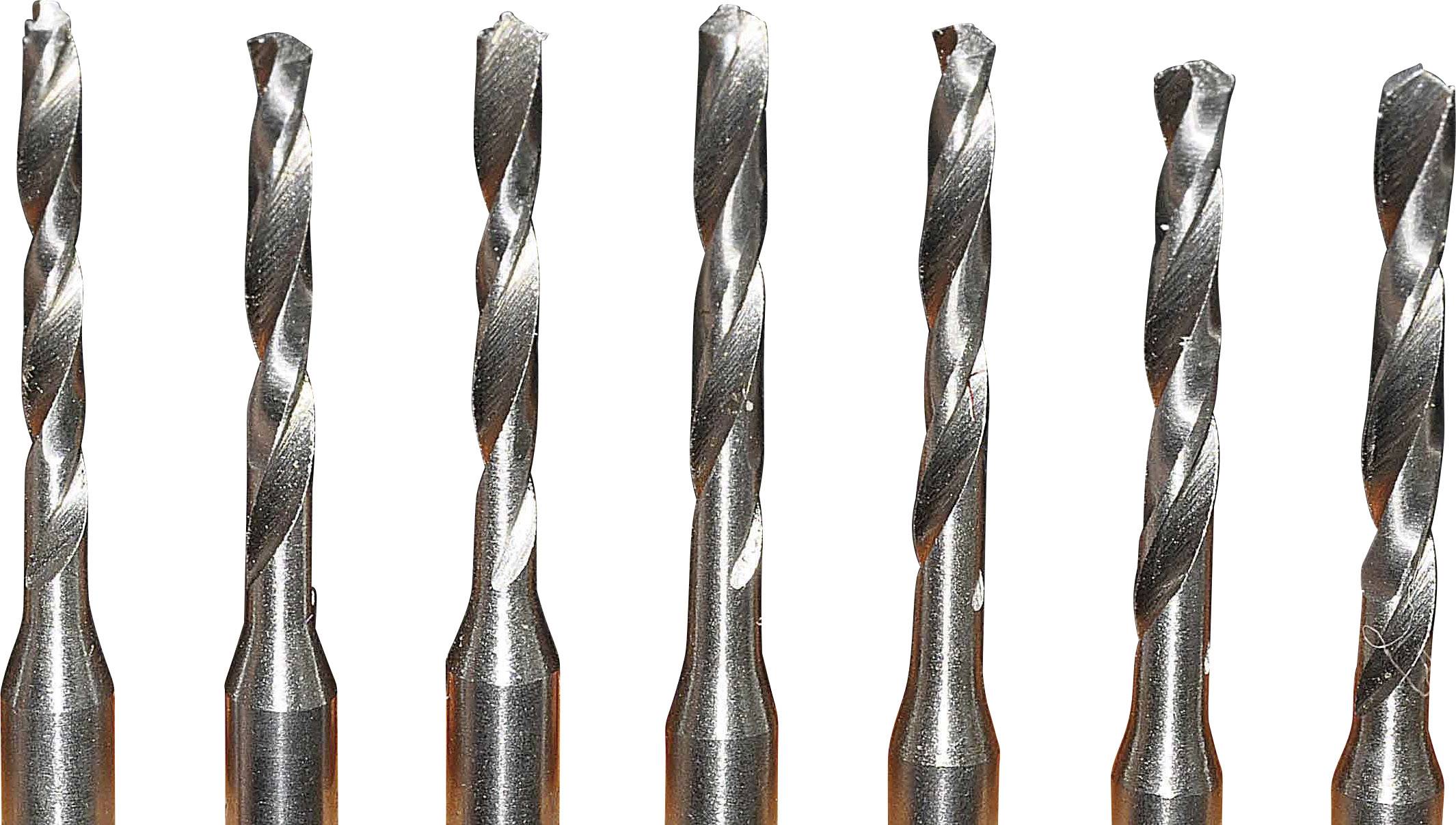 RONA 813205 HSS Metall-Spiralbohrer-Set 30teilig Zylinderschaft 1 Set