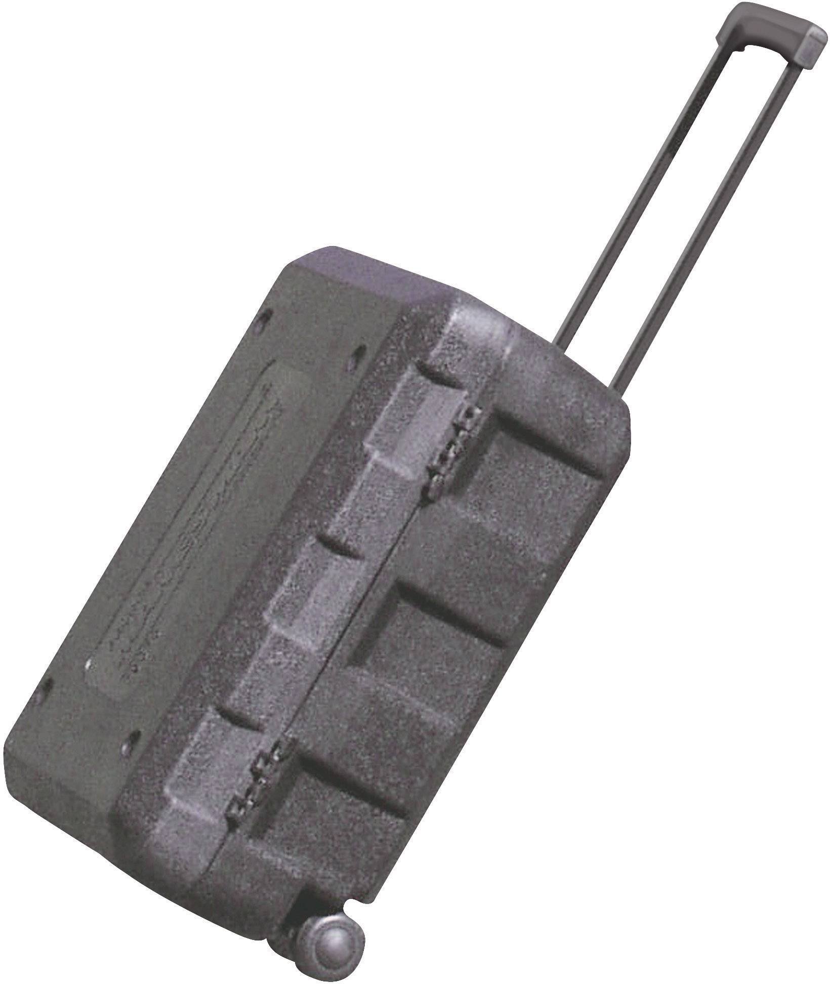 Brüder Mannesmann M29070 Heimwerker Werkzeugkoffer bestückt 122teilig (B x H x T) 360 x 240 x 530mm