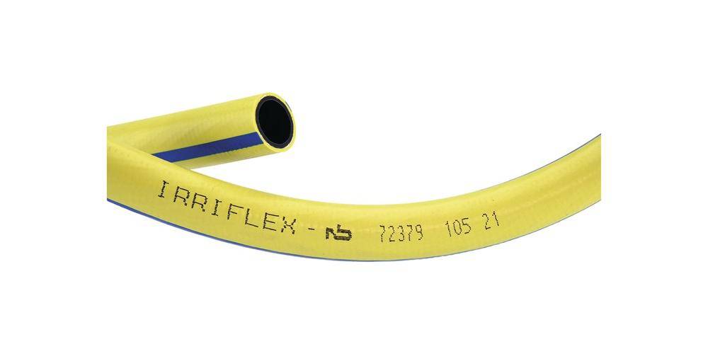 Wasserschlauch Irriflex L.25m ID 19mm AD 24,9mm TRICOFLEX