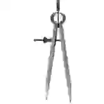 Helios Preisser 0310105 Federzirkel Spezialstahl Helios Preisser 0310105 Federzirkel Spezialstahl