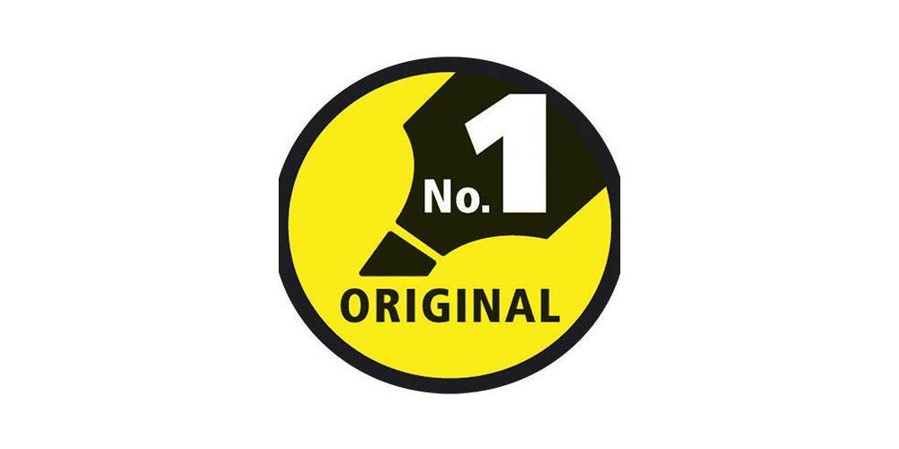STABILO Textmarker BOSS® ORIGINAL Strichstärke: 2-5 mm Schreibfarbe: