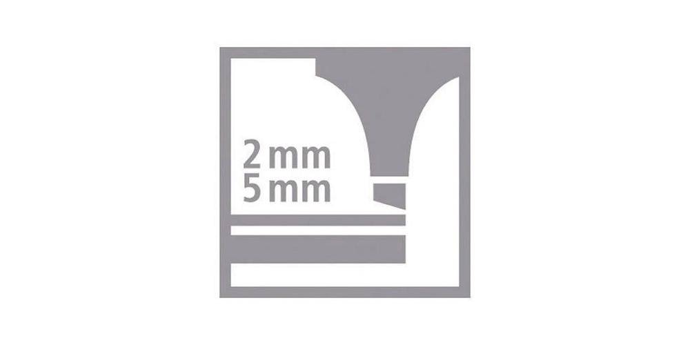 STABILO Textmarker BOSS® ORIGINAL Strichstärke: 2-5 mm Schreibfarbe: