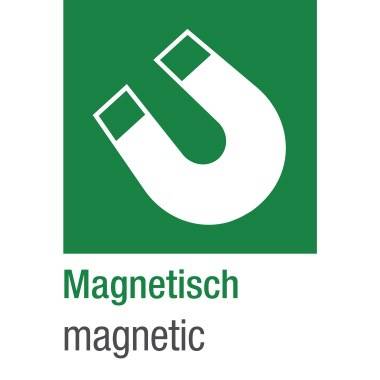 Magnetoplan Whiteboard CC (B x H) 1200mm x 900mm Weiß emailliert Inkl. Ablageschale