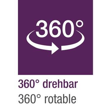 Magnetoplan Whiteboard CC Mobil (B x H) 2000 mm x 1000 mm Weiß emailliert Beide Seiten nutzbar, Inkl. Ablageschale