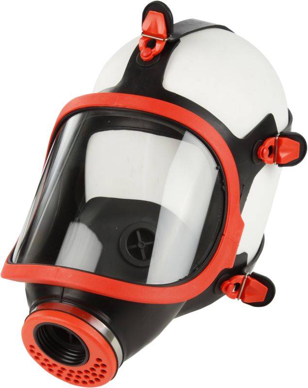 BLS Panorama-Vollmaske ohne Filter (MEHRBEREICHSFILTER ABEK-P3)