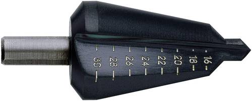 1605202 SB-VERPACKUNG Schälbohrer 4 - 20mm HSS TiAIN 3-Flächenschaft 1St.