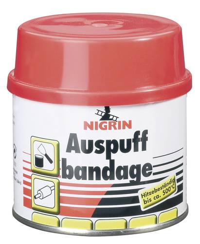 Nigrin Auspuff-Kit 74071 1 Set