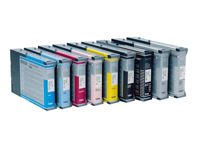 Epson Druckerpatrone T6144 Original Gelb C13T614400