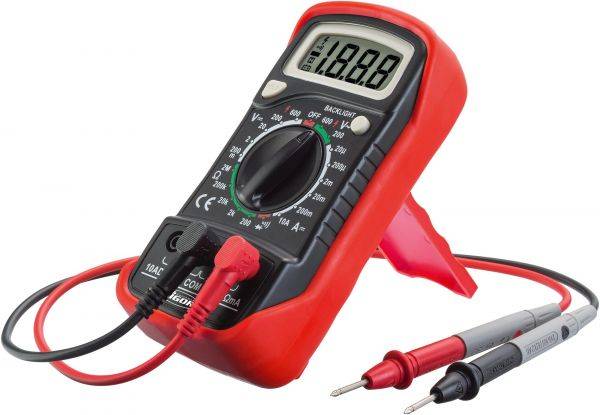 VIGOR GmbH VIGOR Digital Multimeter, V4324 18200545