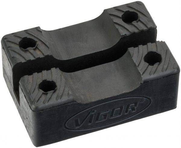VIGOR GmbH VIGOR Gummi-Auflage, V2762 18201193
