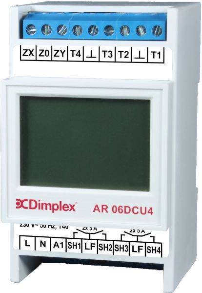 Glen Dimplex 379060 Fußbodenaufladeregler