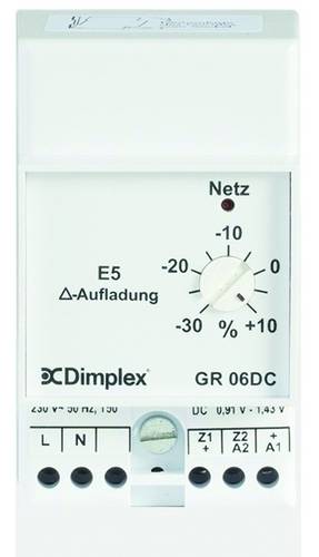 Glen Dimplex 379040 Gruppensteuergerät